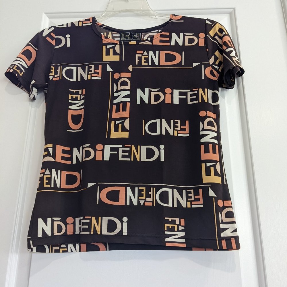 Fendi t-shirt